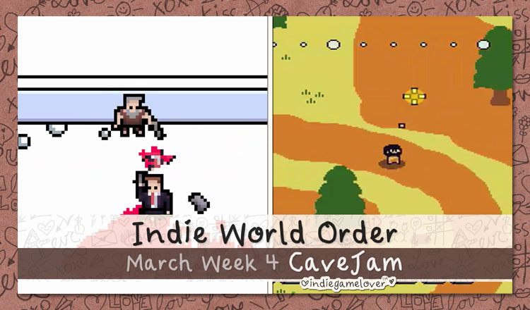 thumbnail screenshot indie games Indie World Order