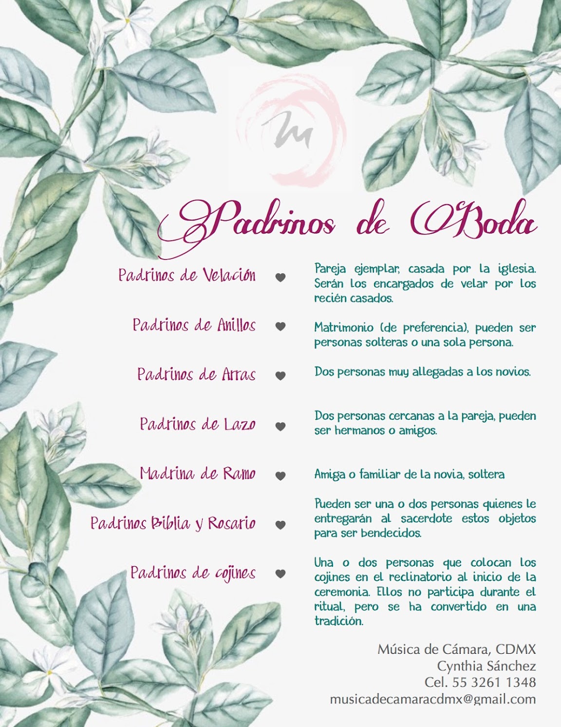 Música para Bodas CDMX