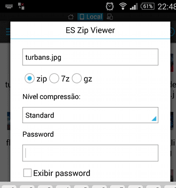 proteger fotos no Android com senha proteger fotos no Android com senha