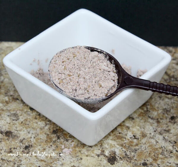 How to Make your Own Fajita Seasoning