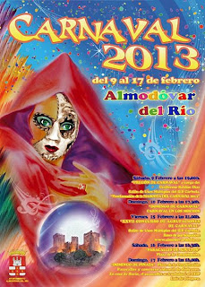 Carnaval de Almodóvar del Río 2013