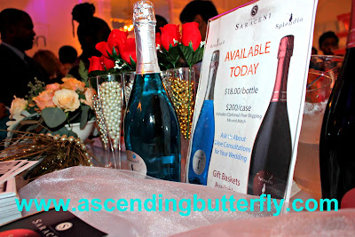 Fratelli Saraceni, BLUMOND, Splendia - Matilde, Sparkling Wines, Wedding Salon Bridal Tradeshow/Expo, New York City