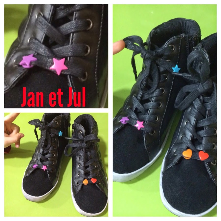 Nuevas formas y colores de snaps en la tienda online de Jan et Jul