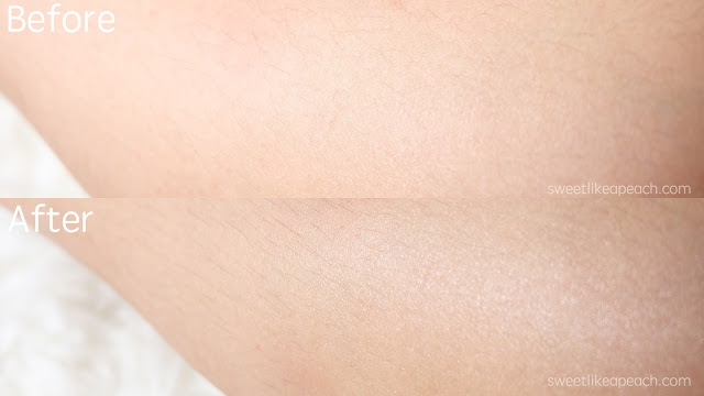 review skincare organik untuk mencegah stretch mark saat hamil