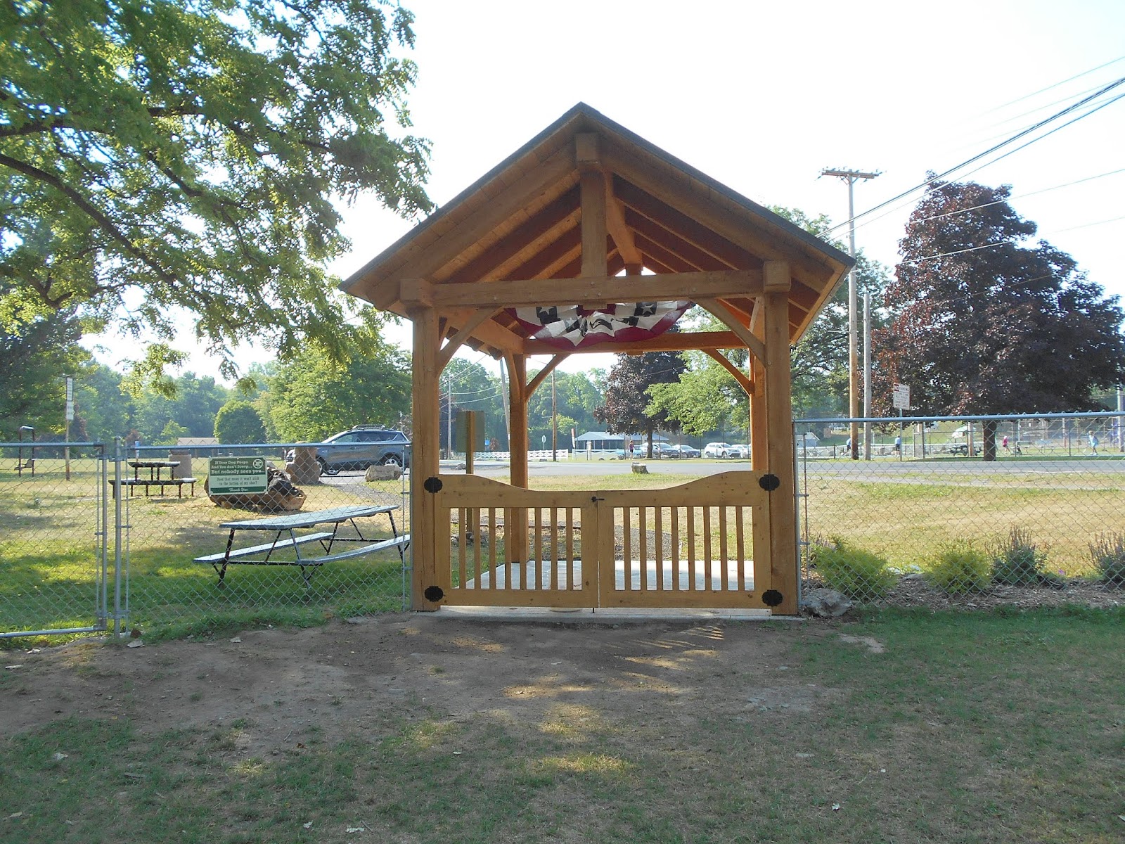 New York State of Mind SHORTSVILLE, NY DOG PARK