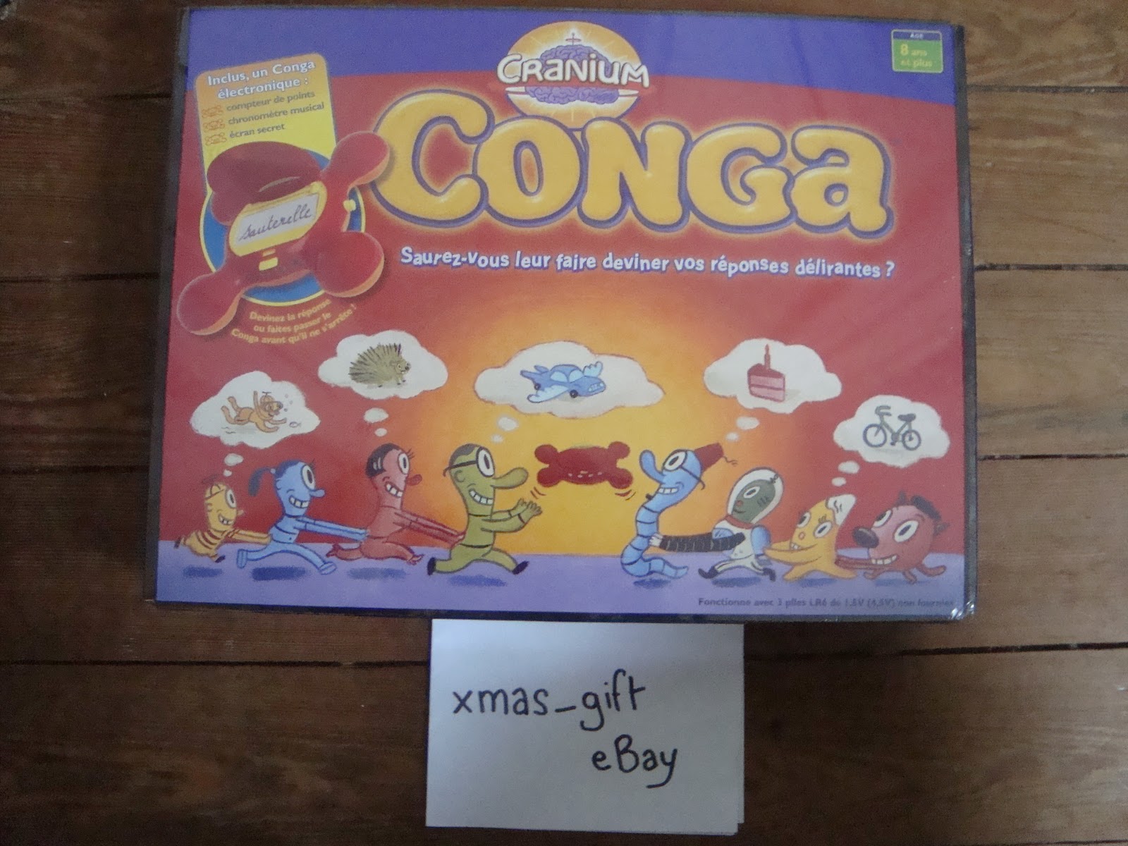 board games from Paris