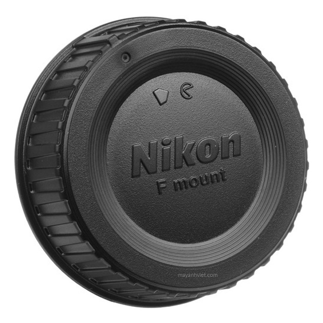 cap body và cap đuôi lens Nikon