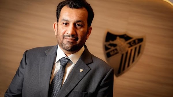 Al-Thani responde a la APA: "El verdadero delito es tratar de usurpar el club a su dueño" Al-Thani responde a la APA: "El verdadero delito es tratar de usurpar el club a su dueño"