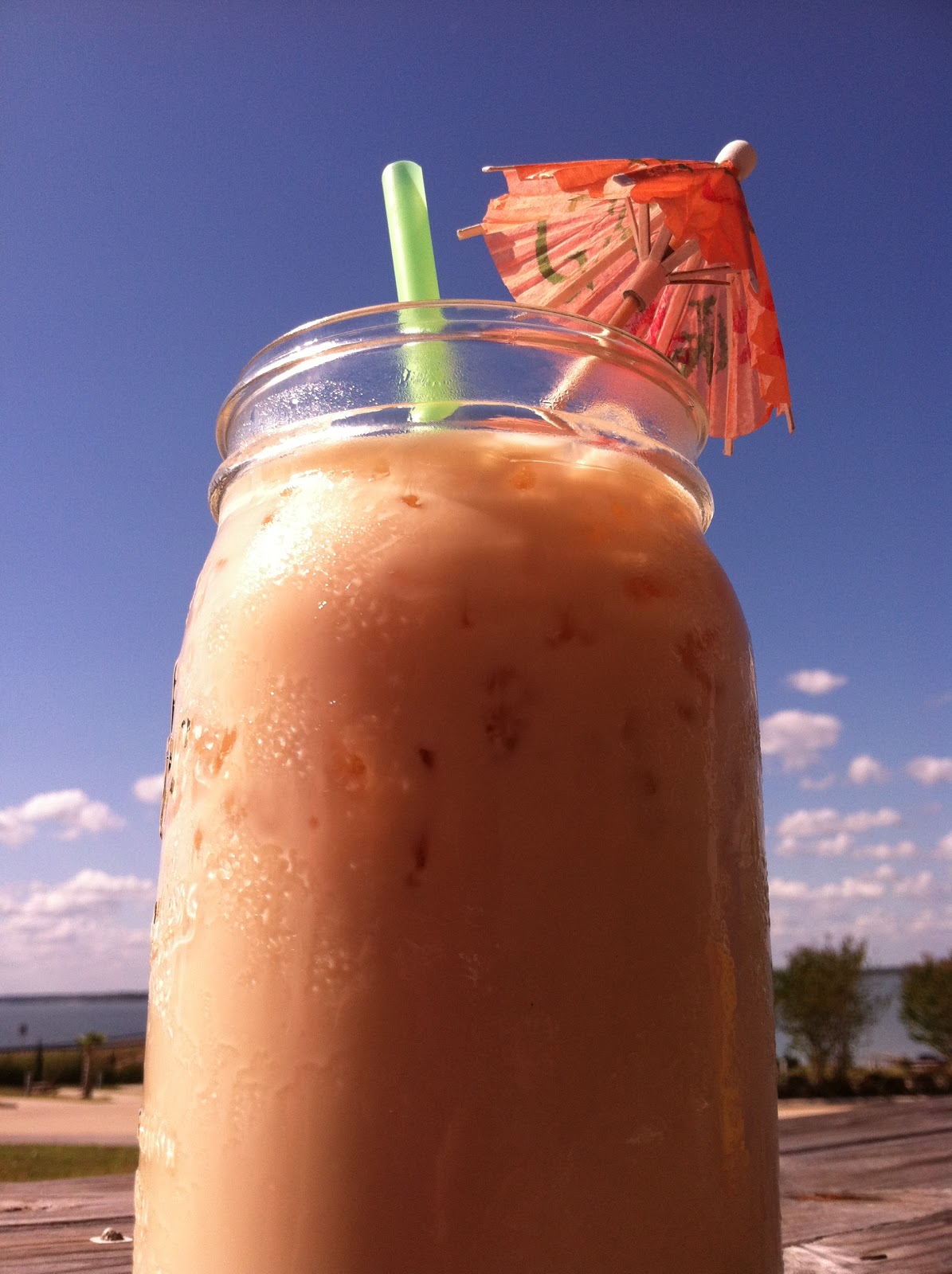 Craving Comfort Easy Iced Chai Tea Latte