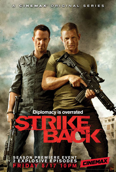 Trả Đũa 5 - Strike Back 5 Trả Đũa 5
