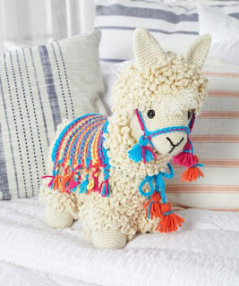 PATRON GRATIS LLAMA AMIGURUMI 33405