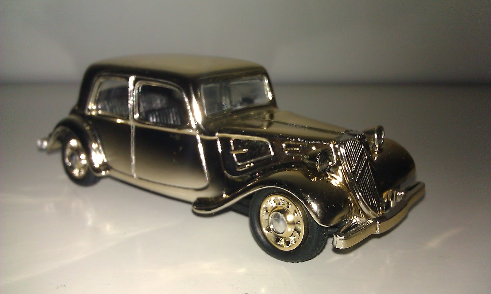Citroen golden dragon