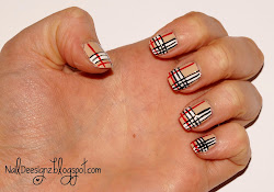 burberry nail dee