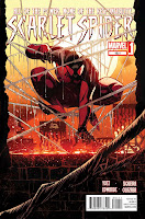 Scarlet Spider #12.1 Cover