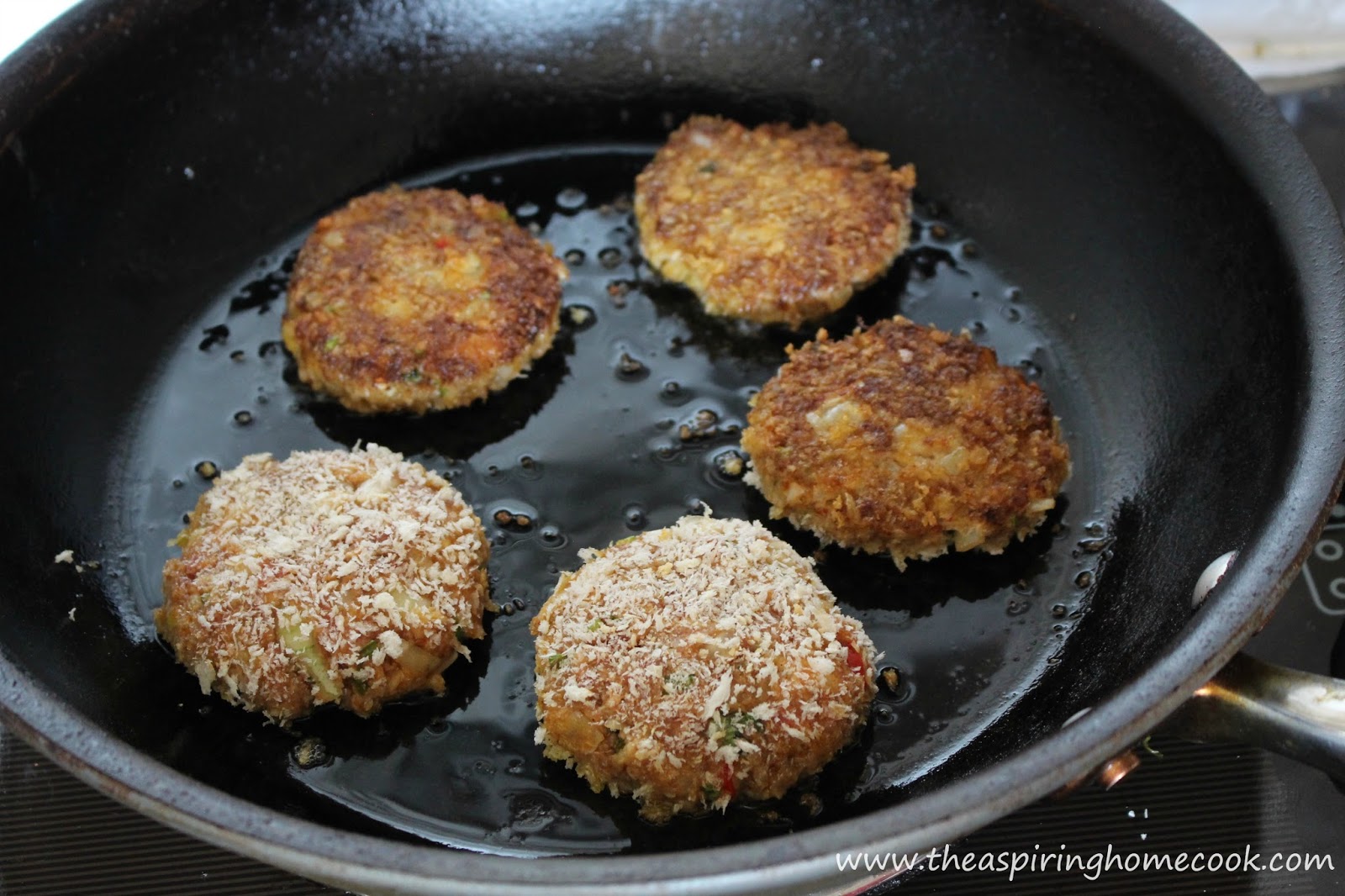 The Aspiring Home Cook Goan Beef Cutlets