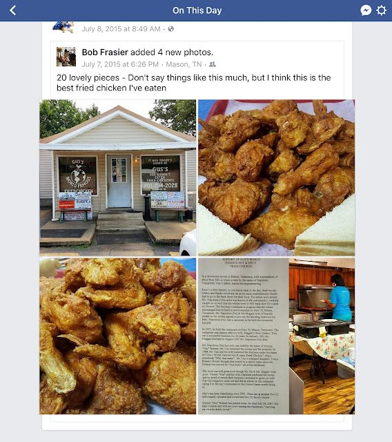 The Fried Chicken Blog Gus's Fried Chicken Recipe The Best