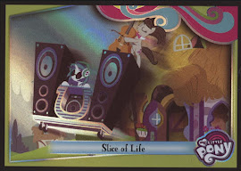 My Little Pony Slice of Life Series 4 Trading Card