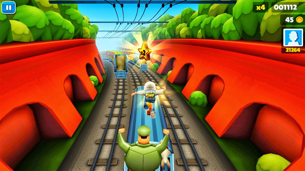Subway Surfers PC Subway Surfers PC