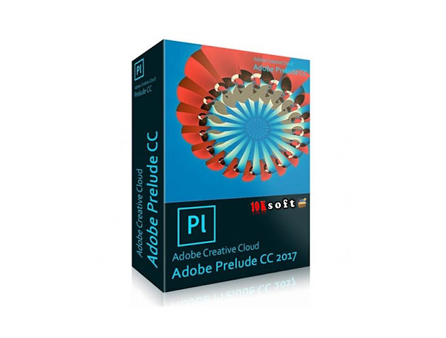 Adobe Prelude CC 2017 Free Download Adobe Prelude CC 2017 Free Download