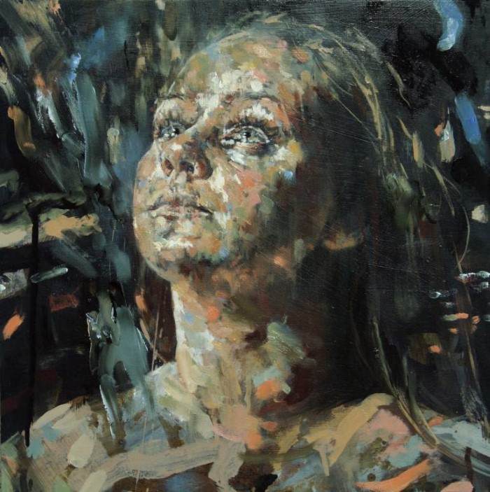 Британский художник. Toni Cogdell Британский художник. Toni Cogdell