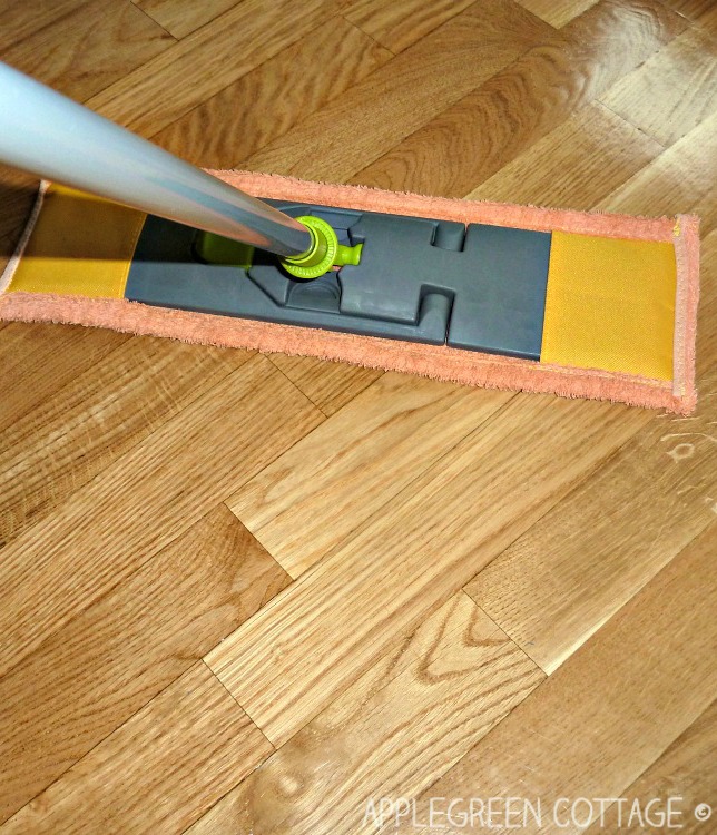 The Best Diy Mop Pad You'll Ever Make AppleGreen Cottage