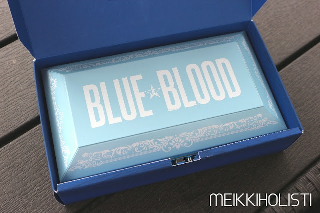 Jeffree Star Blue Blood