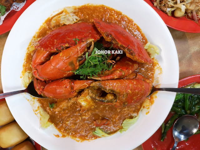 Ban Leong Wah Hoe Seafood. Where to Eat Chili Crab in Singapore Singapore Chili Crab