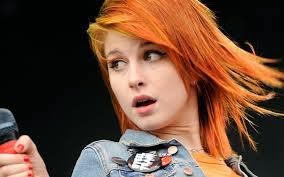 Hayley Williams Vocalista do Paramore, Hayley Williams