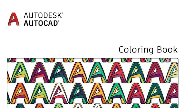 САПР для инженера: Книжка-раскраска AutoCAD