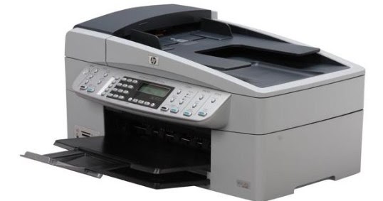 HP Officejet All-in-One Printer - Driver Downloads
