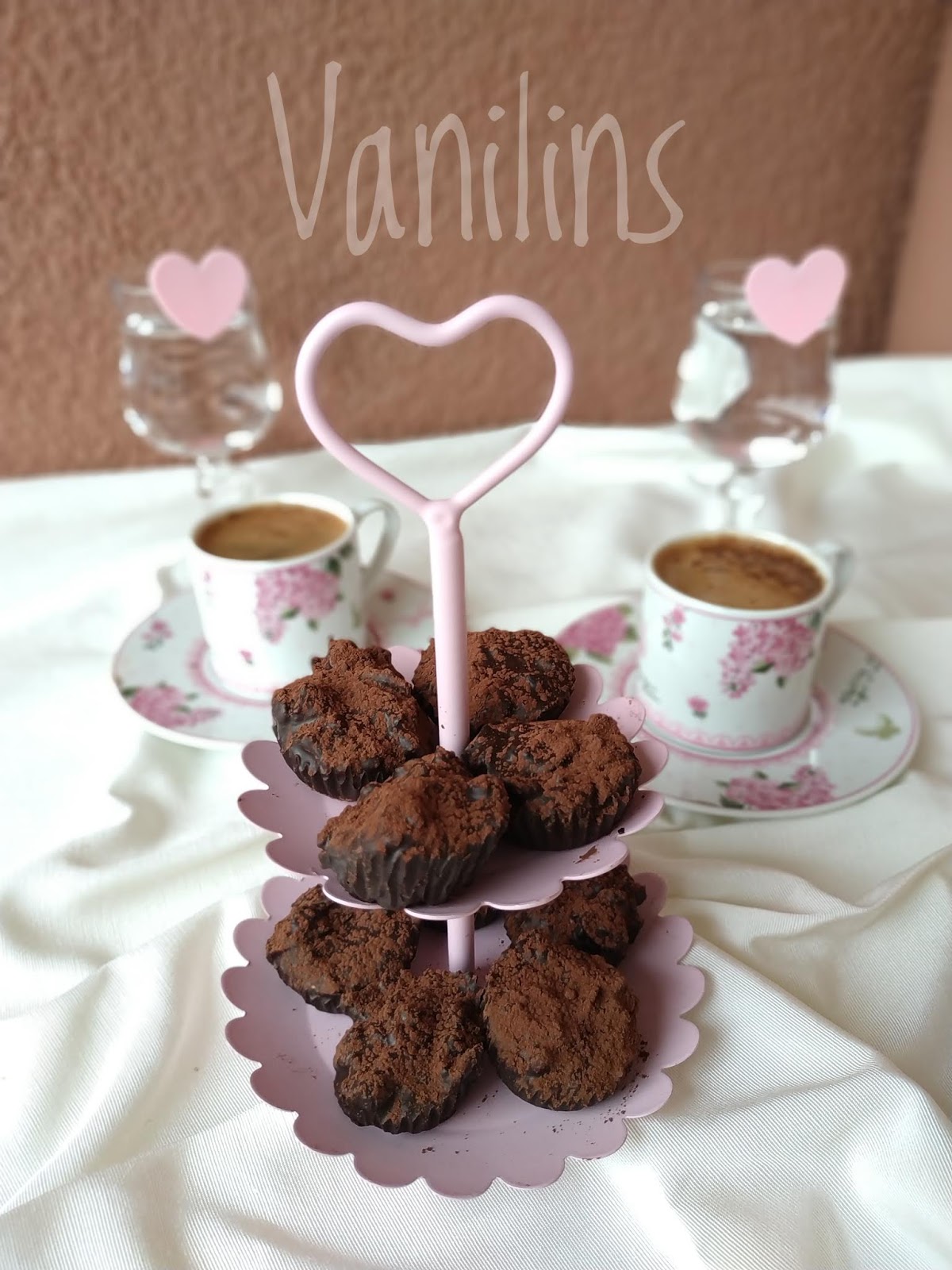 ÇİKOLATA YAPIMI Vanilins