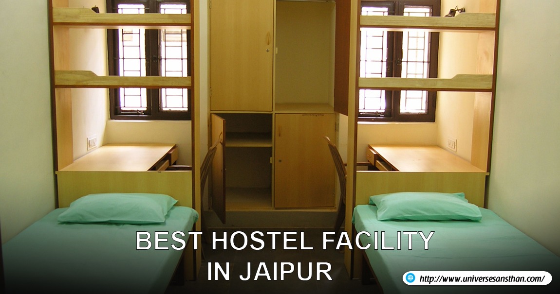 Hostel Facility in Jaipur, Best Boarding School In Rajasthan