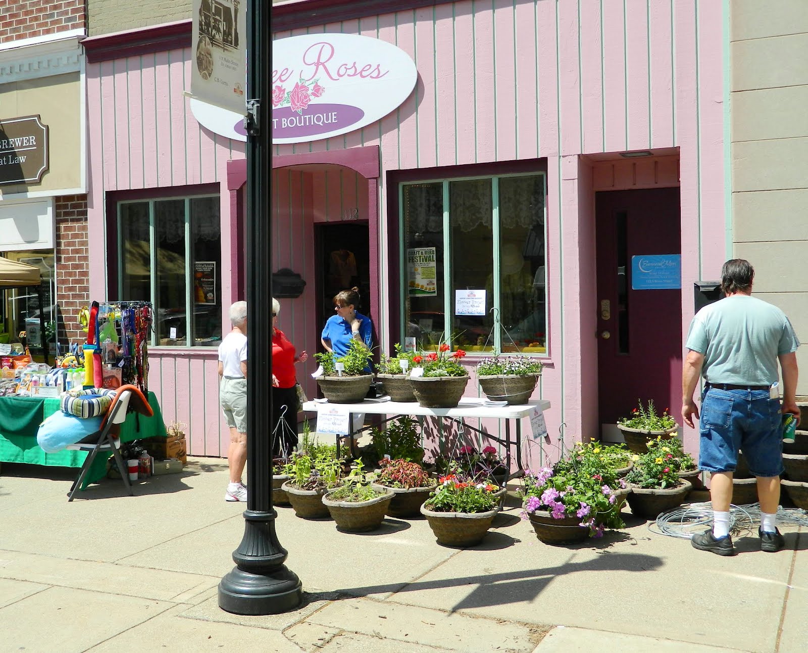 Craft and Herb Festival Wadsworth Ohio Festivals