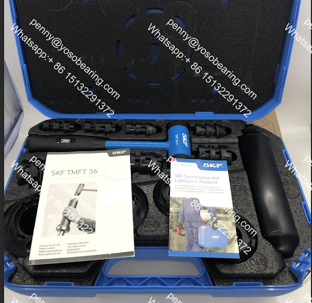 CNC Machinery Parts Equipment TMFT36 SKF Bearing Fitting Hand Tool Kit