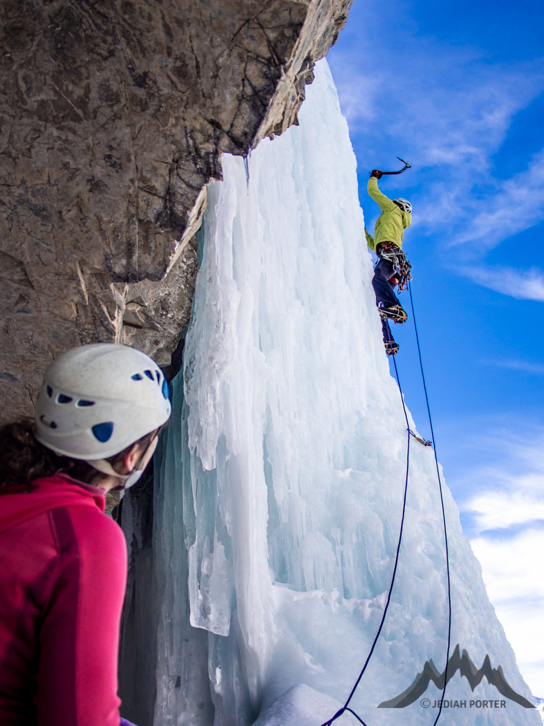 Athletic.Authentic.Wild Ice Climbing Gear List, 20162017