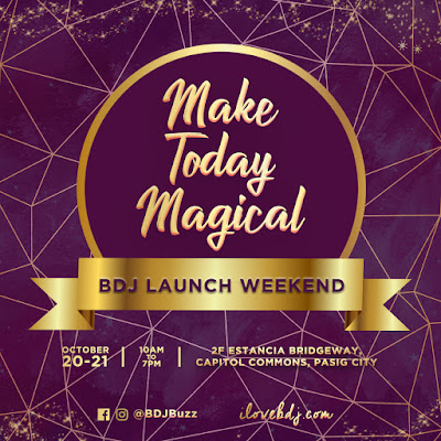 Make Today Magical: BDJ 2019 Launch Weekend