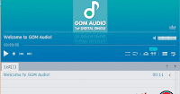 تحميل برنامج  GOM Audio 