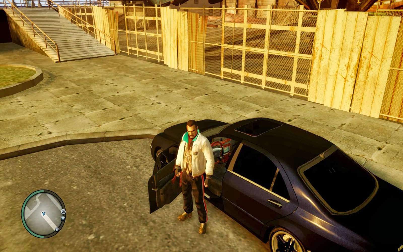 how many gb of gta 4