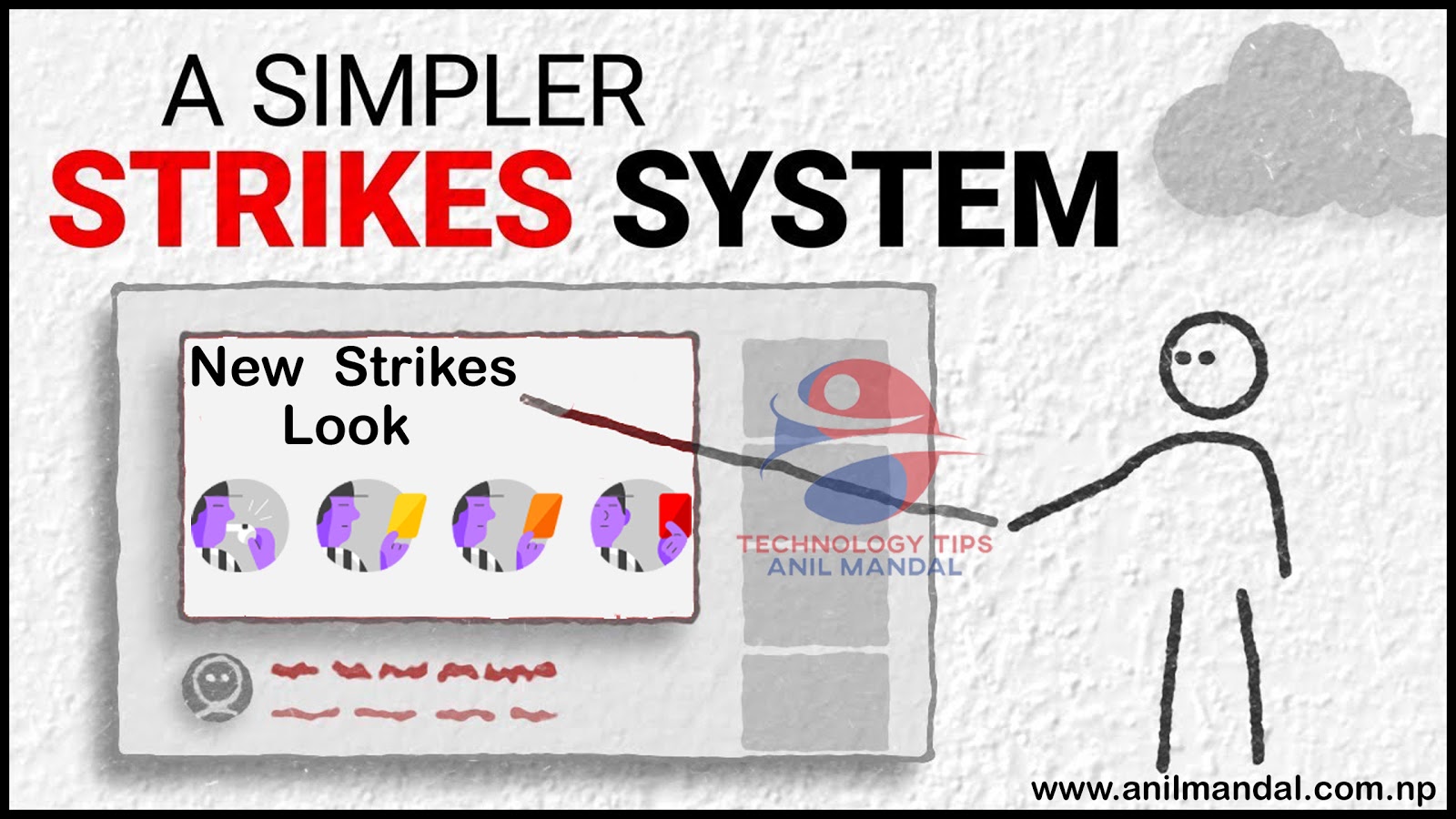 YouTube Community Guidelines Strikes System Clear And Consistent 2019