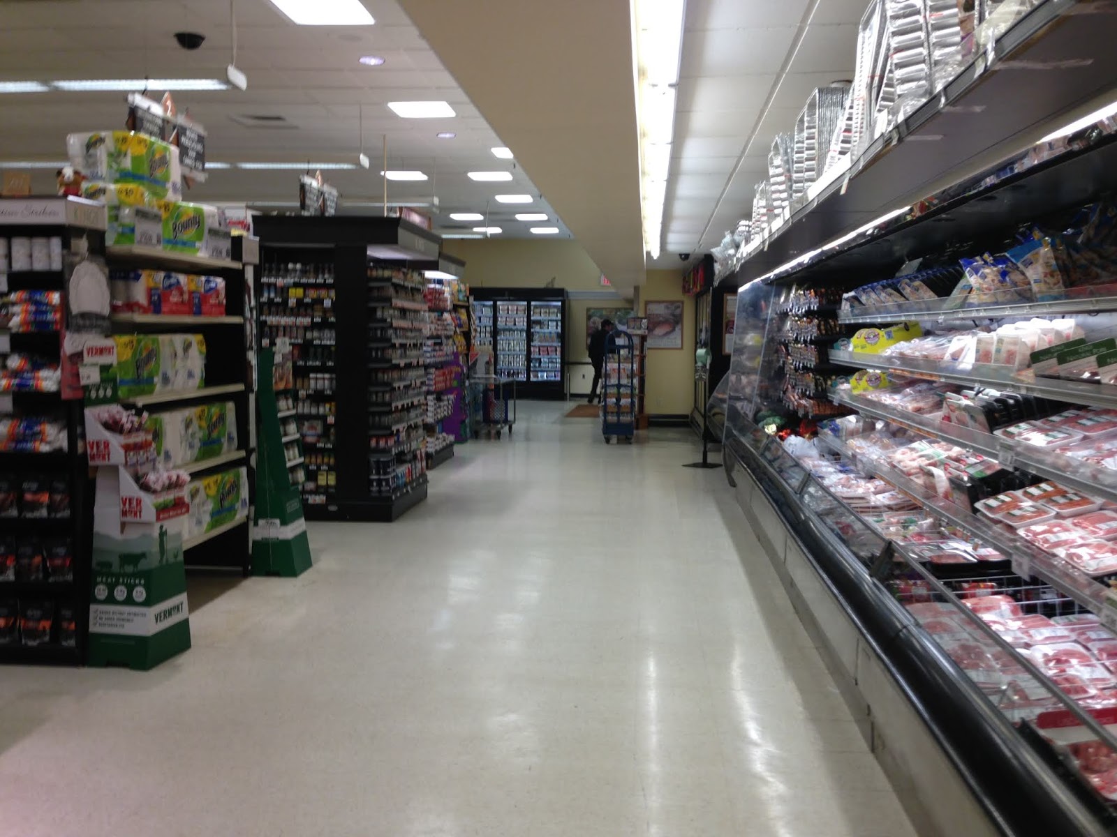 Look Inside Kings Food Market, Livingston, NJ