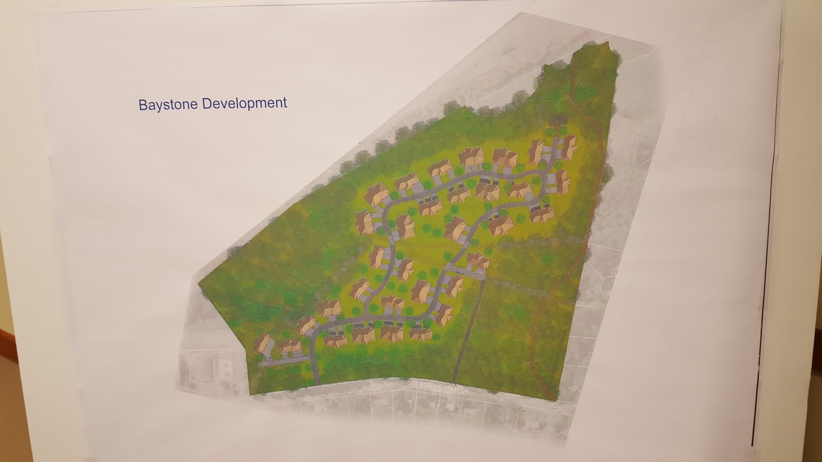 Franklin Matters In the News Pond St condos?, SAFE creating dropin