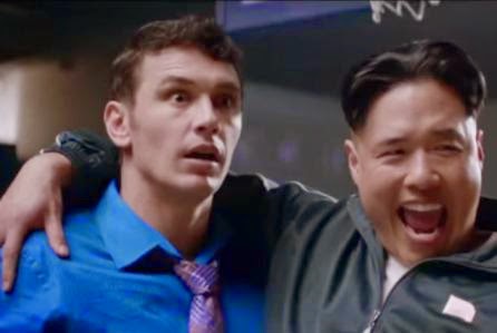 Sony Pictures, The Interview, James Franco, GOP, Guardians of Peace