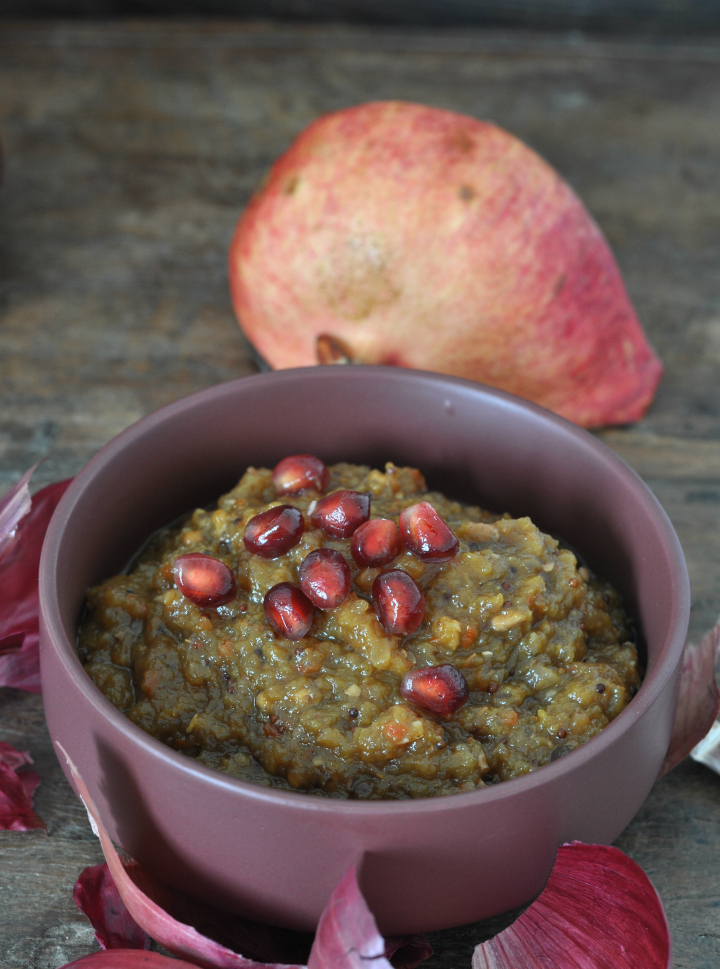 delicious Melon Chutney, a spicy way to celebrate summer