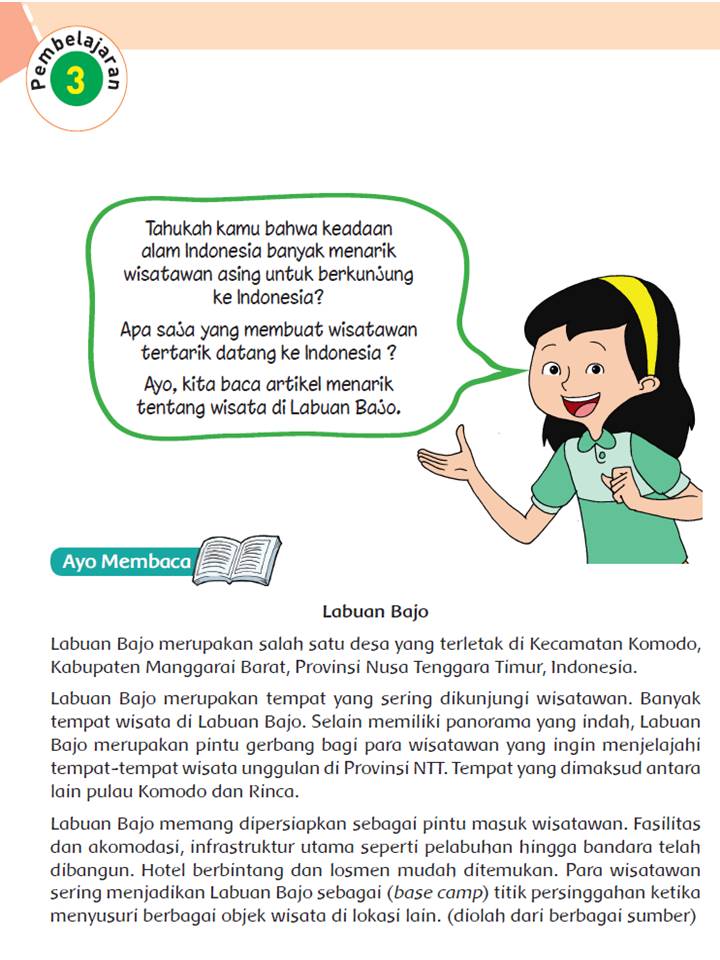 Kunci Jawaban Tema 8 Kelas 6 Keadaan Alam Indonesia - 23+ Kunci Jawaban Tema 8 Kelas 6 Keadaan Alam Indonesia Hasil Revisi