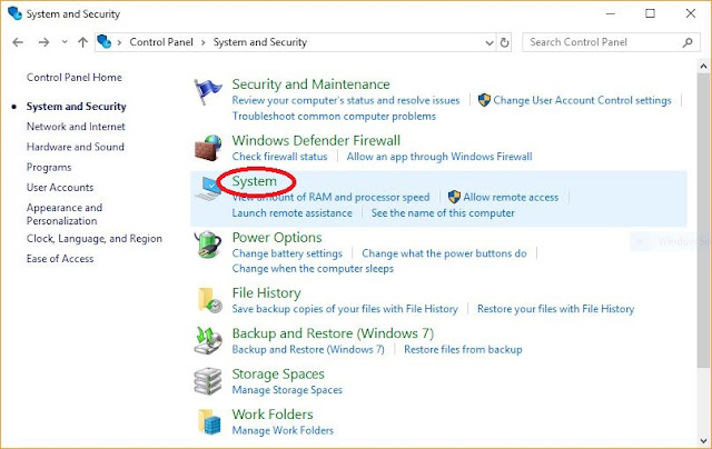 Apa Itu System Restore, Fungsi Serta Cara Menggunakannya Apa Itu System Restore, Fungsi Serta Cara Menggunakannya