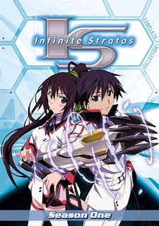 Download Ost Opening and Ending Anime Infinite Stratos
