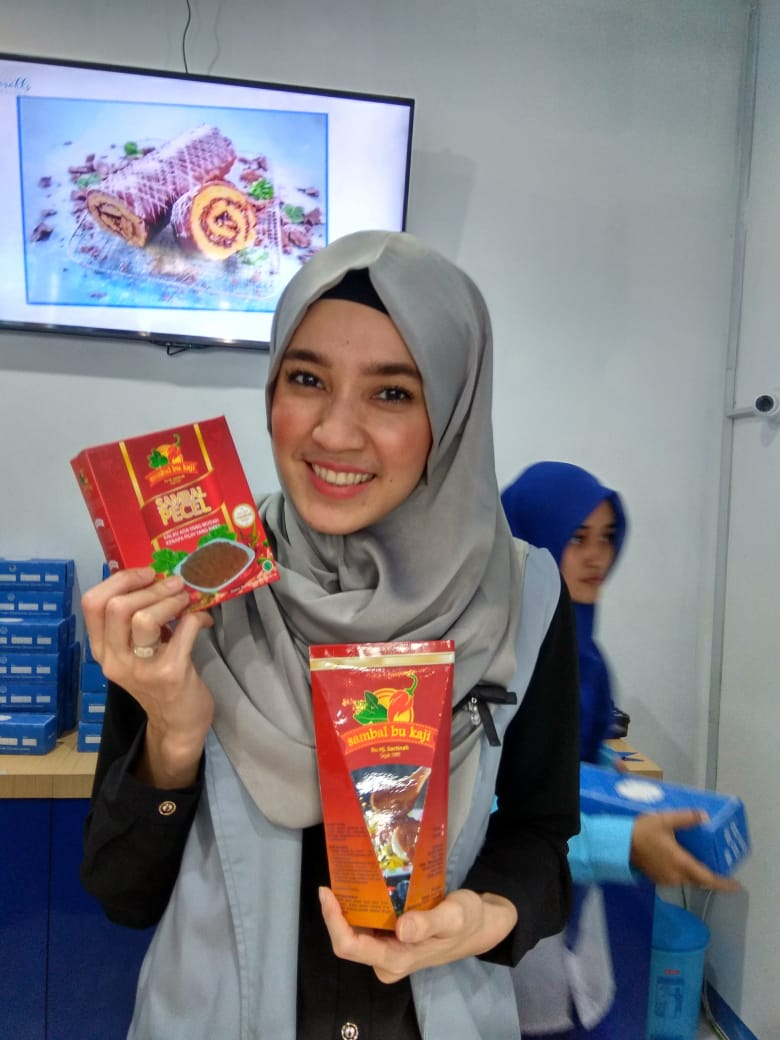 Sambal Pecel Bu Kaji Dari Warung Pecel Ke Sambal Pecel Kemasan