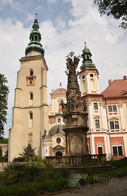 Klasztor Księgi Henrykowskiej w Henrykowie to jedna z głównych atrakcji turystycznych Dolnego Śląska