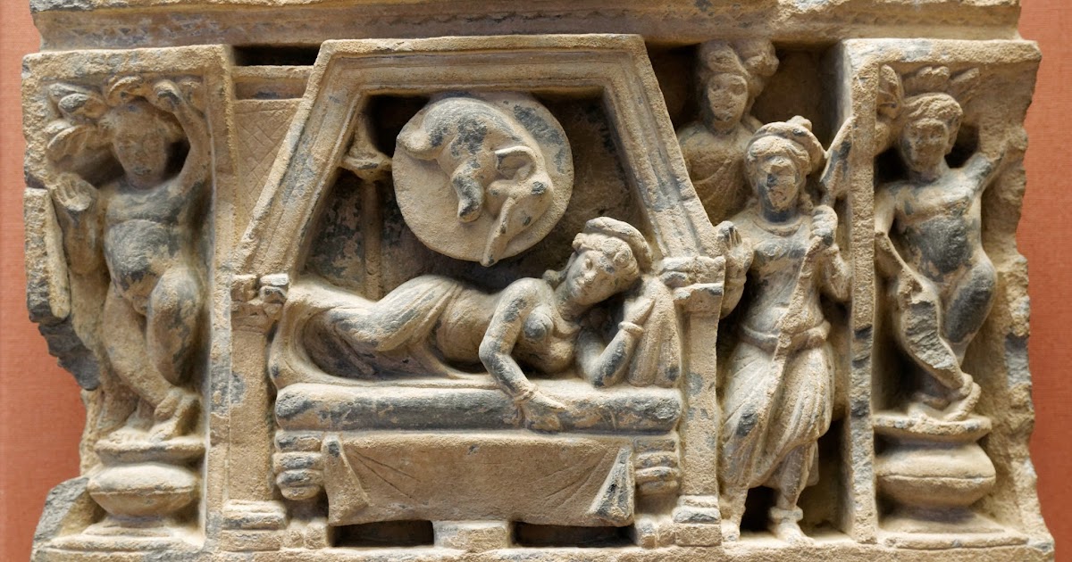 Maya - Avatamsaka Sutra ~ Antiguos Testamentos