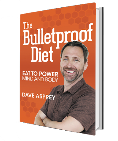 bulletproof diet book